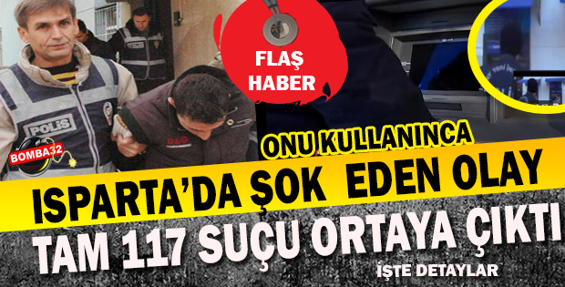 TAM 117 SUÇU ORTAYA ÇIKTI 