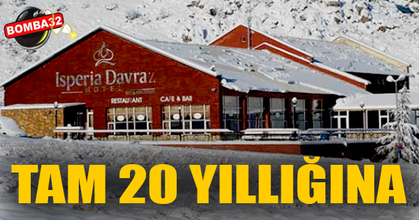 TAM 20 YILLIĞINA !