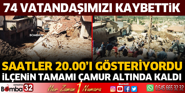 Tam 30 yıl oldu! Bu acıyı unutmadık 