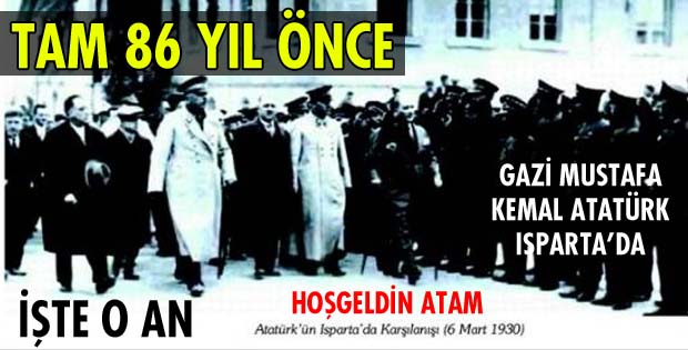 TAM 86 YIL GEÇTİ