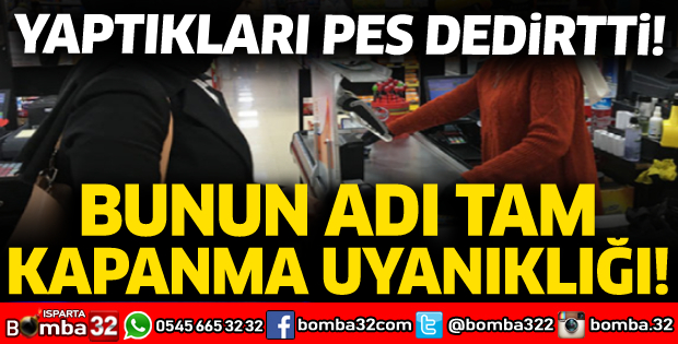 Tam kapanma oyunu! Marketler dakikalar kala fiyatları...