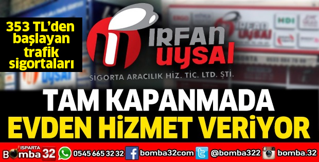Tam kapanmada da hizmet veriyor