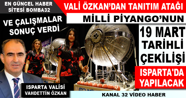 VALİ ÖZKAN'IN ÇABALARI SONUÇ VERDİ