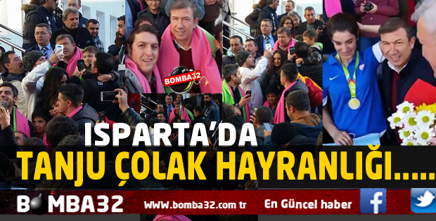 TANJU ÇOLAK HAYRANLIĞI.....