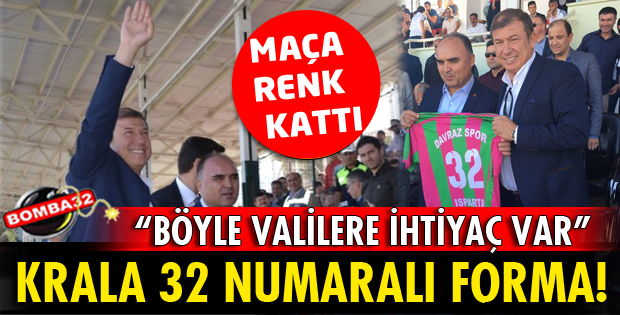TANJU ÇOLAK’TAN VALİ GÜNAYDIN’A ÖVGÜ