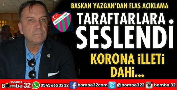 TARAFTARLARA SESLENDİ