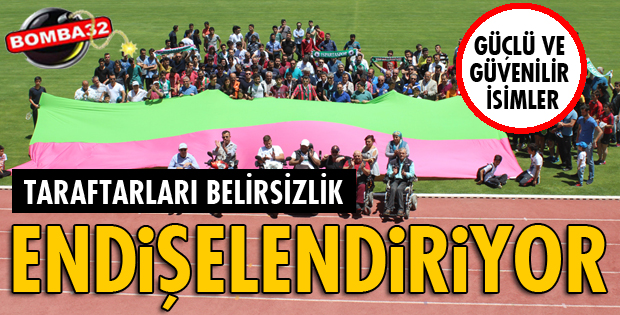 TARAFTARLARI BELİRSİZLİK ENDİŞELENDİRİYOR