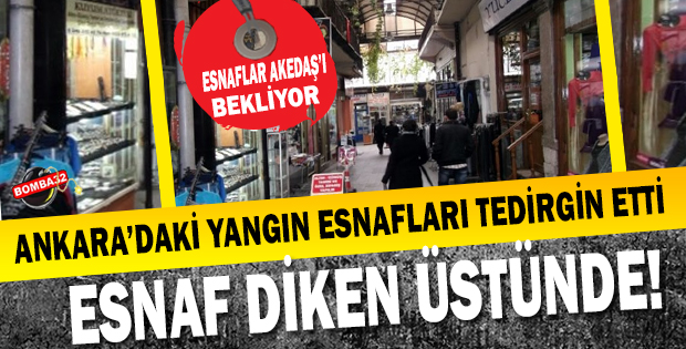 Tarihi Isparta Üzüm Pazarı esnafı diken üstünde!