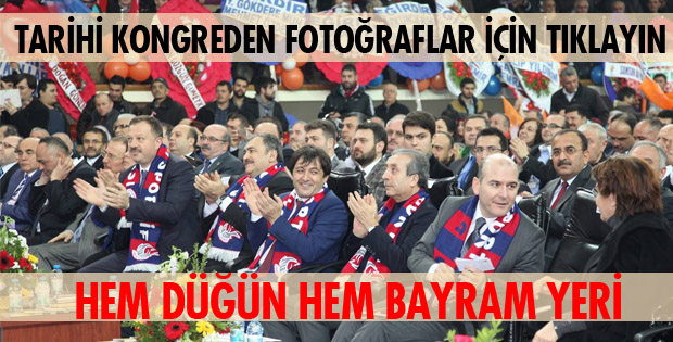 TARİHİ KONGREDEN FOTOĞRAFLAR
