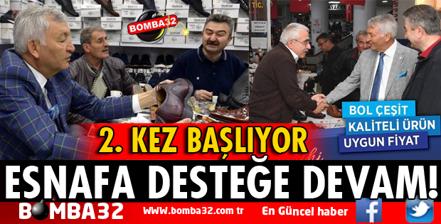 TARİHİ KUNDURACILAR SİTESİNDE İNDİRİM GÜNLERİ BAŞLIYOR
