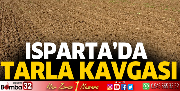 Tarla kavgası