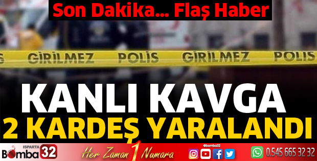 Tartışma kanlı bitti
