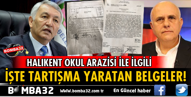 TARTIŞMA YARATAN BELGELER