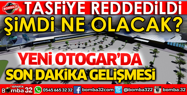 TASFİYE REDDEDİLDİ ŞİMDİ NE OLACAK?