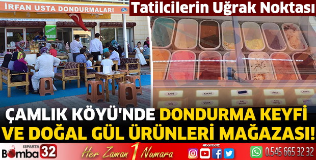 Tatilcilerin Uğrak Noktası