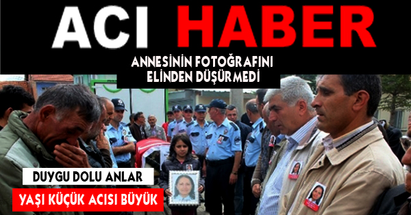 Tayin Olduğu Yerde Sonsuzluğa Uğurlandı