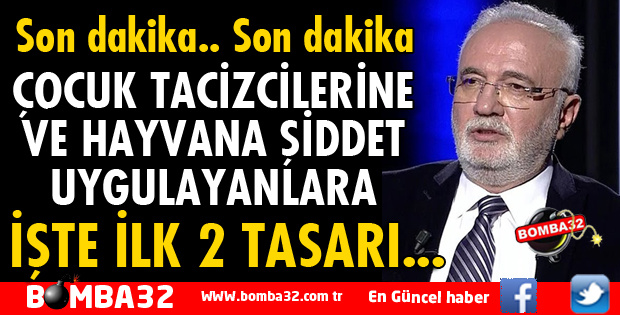 TBMM AÇILIŞINDA GÖRÜŞÜLECEK İLK 2 YASAYI AÇIKLADI