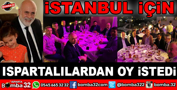 TBMM BAŞKANVEKİLİ BİLGİÇ BİNALİ YILDIRIMA DESTEK İSTEDİ