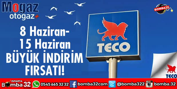 TECO 1. YILINI KUTLUYOR