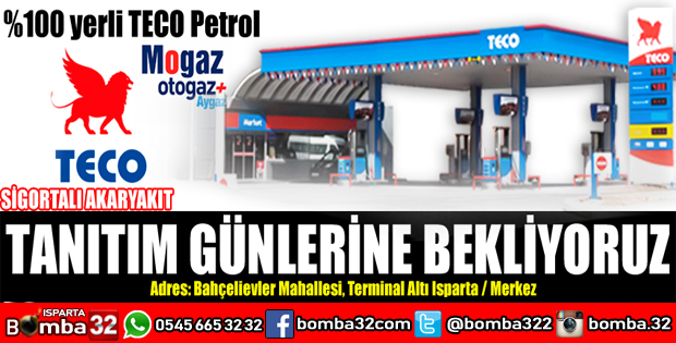 TECO'da TANITIM GÜNLERİ DEVAM EDİYOR