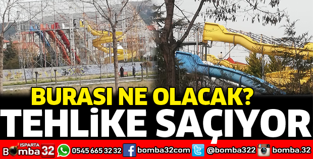 Tehlike saçıyor