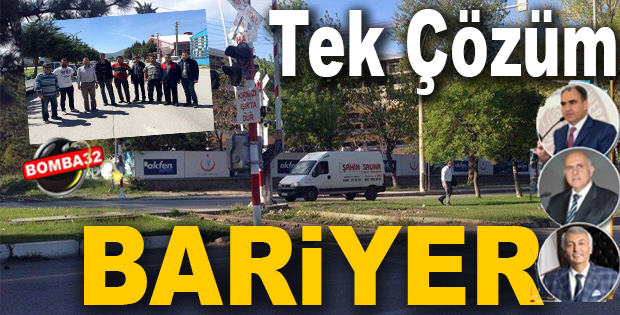Tek Çözüm BARİYER