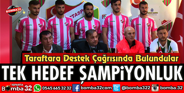 TEK HEDEF ŞAMPİYONLUK