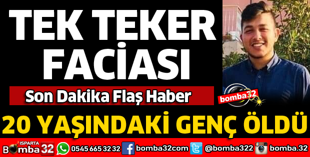 TEK TEKER FACİASI