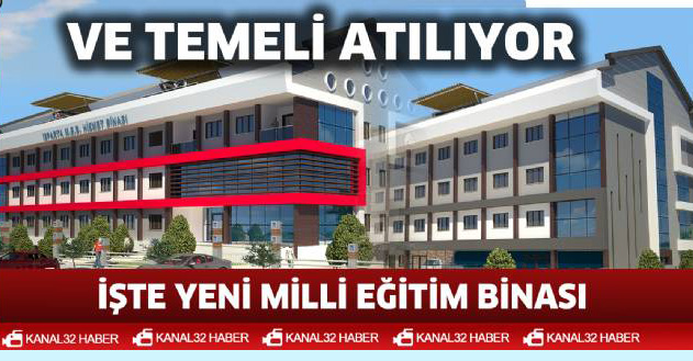 TEMEL ATILIYOR
