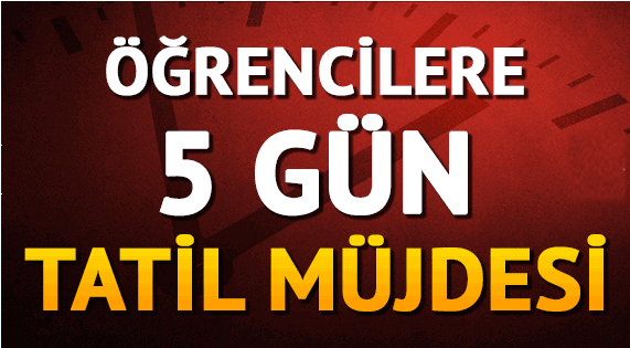 TEOG ve 1 Mayıs tatili kaç gün olacak? 