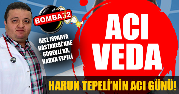 TEPELİ AİLESİNİN ACI GÜNÜ!