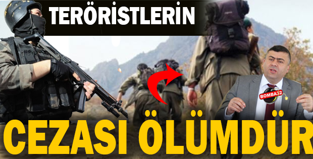 Terör operasyonları
