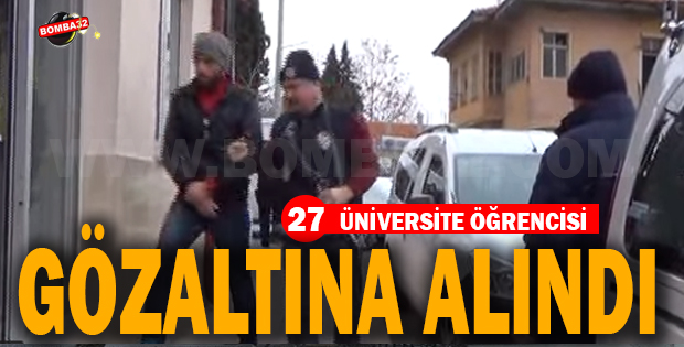 Terör operasyonu