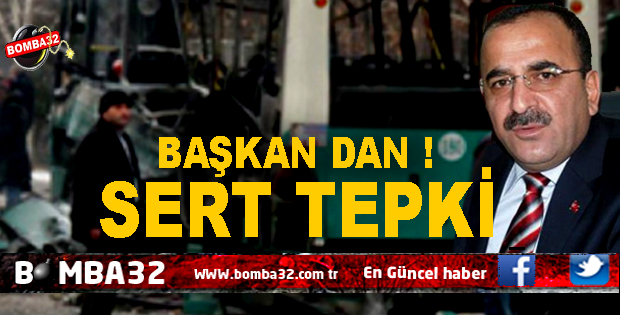 TERÖRE LANET OLSUN MİLLETİMİZİN BAŞISAĞOLSUN 