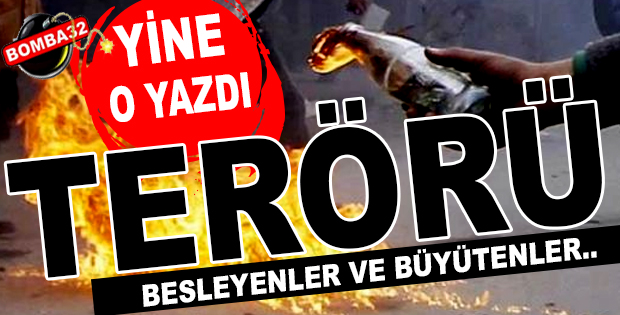 Terörü Besleyenler ve Büyütenler