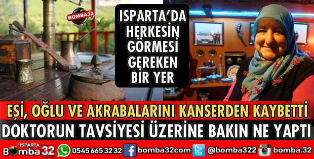 TERZİ RAZİYE BALCI'NIN HAYAT HİKAYESİ