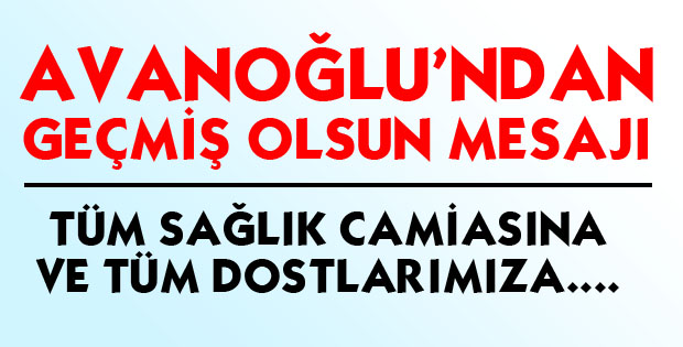 TEŞEKKÜR MESAJI