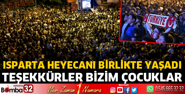 Teşekkürler Bizim Çocuklar