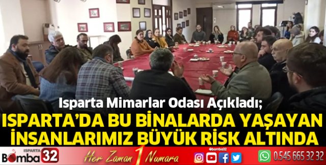 Tespit ve önerileri sundular