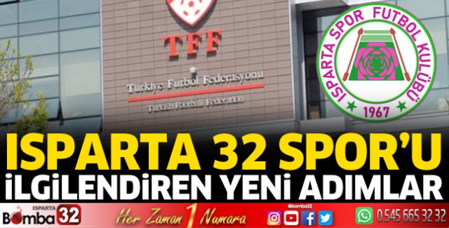 TFF 2. Lig'de yeni adımlar 
