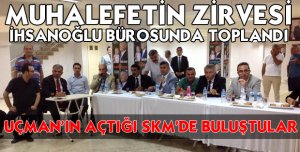 YÜZDE  60 OY BEKLİYORLAR