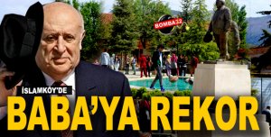  ATABEYDE BABAYA  REKOR 