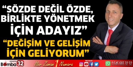  Ayhan Topbaş adaylığını duyurdu