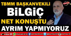  AYRIM YAPMIYORUZ
