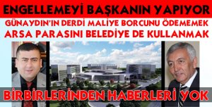  BAŞKANIN YAPIYOR!