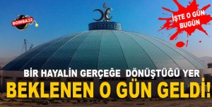  BEKLENEN O GÜN GELDİ!