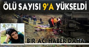  Bir Acı Haber Daha