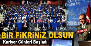  BİR FİKRİNİZ OLSUN 