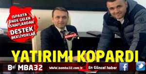 BOYACI PÜRLÜ'DEN YATIRIMI KOPARDI
