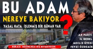  BU ADAM NEREYE BAKIYOR 